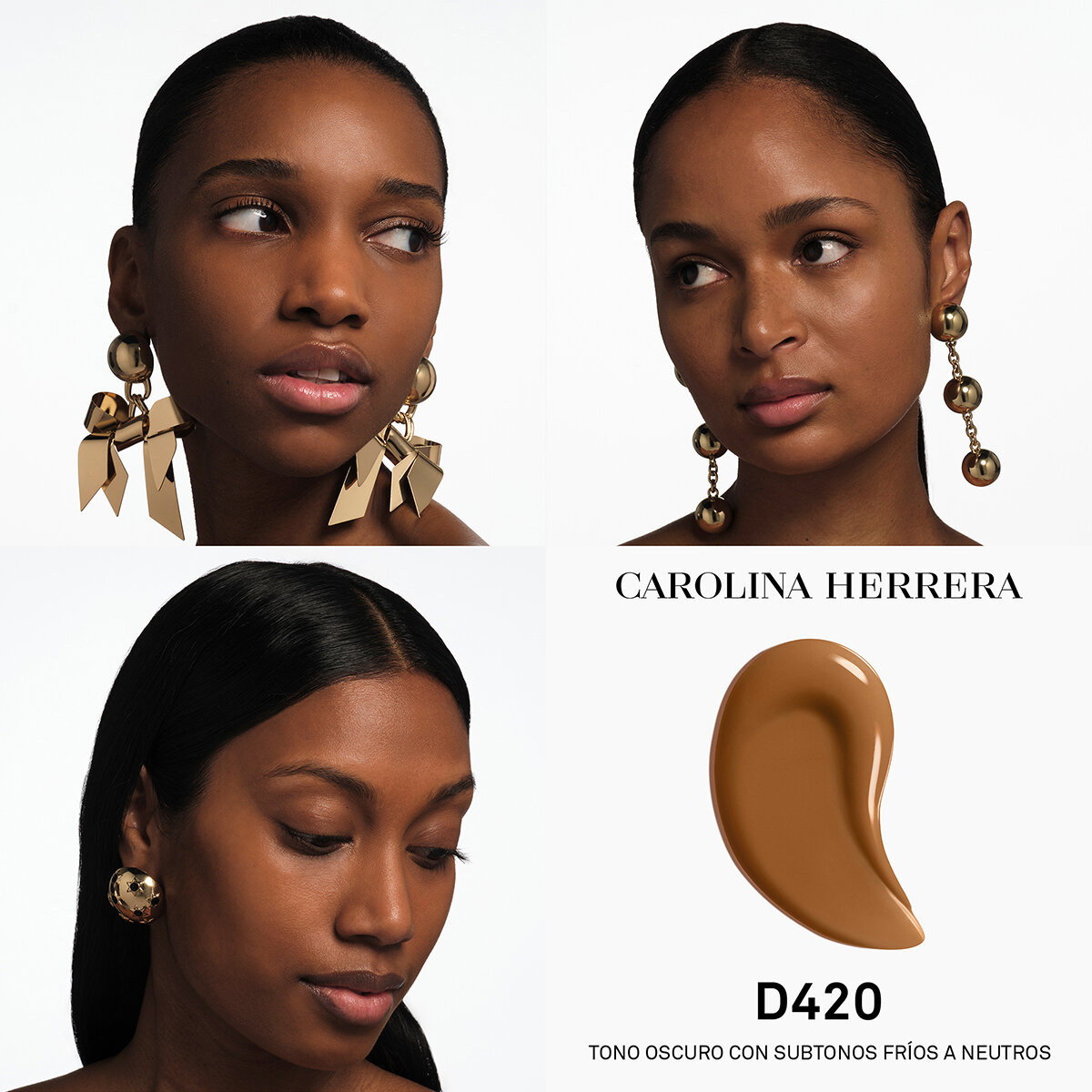 NUDE COUTURE TRIPLE MOISTURE SERUM FOUNDATION (BASE DE MAQUILLAJE L&Iacute;QUIDA)